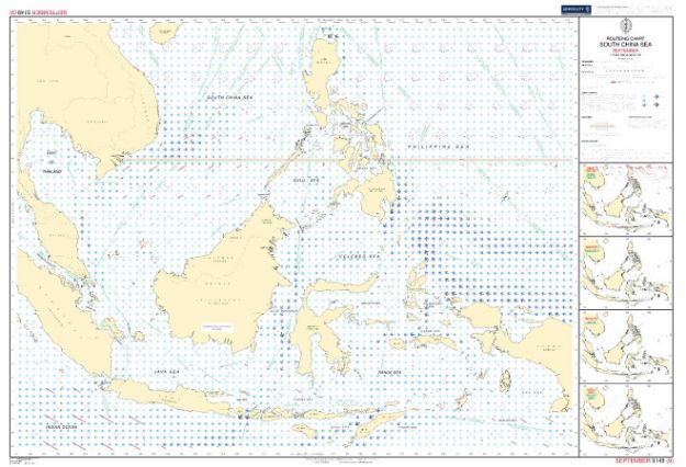 BA 5149(9) - RC South China Sea SEP